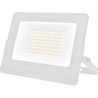 OMEGA50 LED ПРОЖЕКТОР 50W 4000K IP65, БЯЛ                                                                                                                                                                                                                      