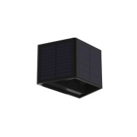 EL-1321 SOLAR LED WALL LAMP 40LM CCT IP54                                                                                                                                                                                                                      