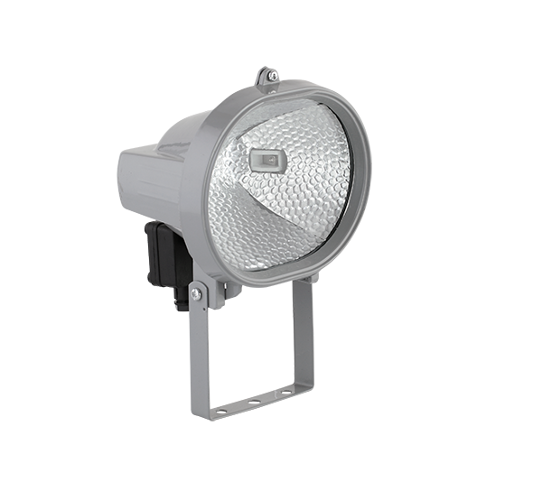 LED REFLEKTOR &quotHALOGEN" TIP SA LED SIJALICOM J118 7.5W, SIVA