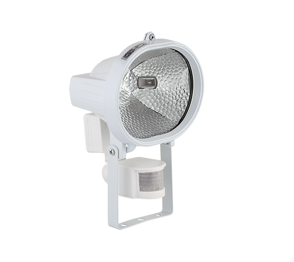 LED REFLEKTOR SA SENZOROM, &quotHALOGEN" TIP SA LED SIJALICOM J118 7.5W, BELA