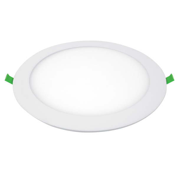 ST481B LED PANEL WITH SENSOR 360° 11W WHITE                                                                                                                                                                                                                    