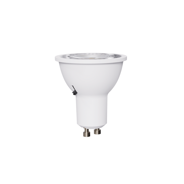 LED LAMP SMD 5W GU10 230V 120° 110LM/W CCT                                                                                                                                                                                                                     