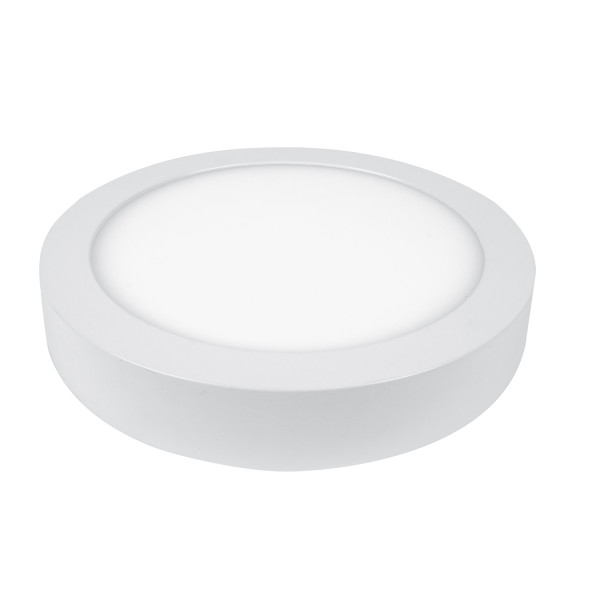 LED PANEL ROUND SURFACE MOUNT 28W 4000K                                                                                                                                                                                                                        