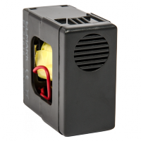 LF ZVONO 230V CRNO