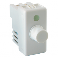 LF DIMER ZA VENTILACIJU 500W BELI