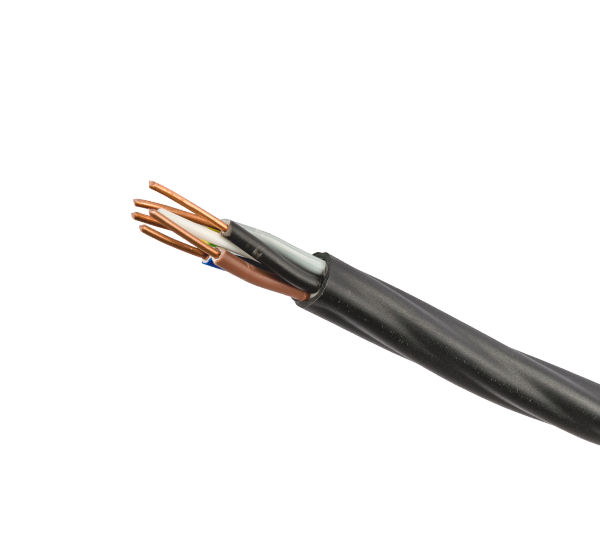 KABAL NAPOJNI 5X16MM² 0.6/1kV