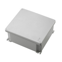 EC485 ALUM. JUNCTION BOX 140X115X60MM, IP66                                                                                                                                                                                                                    