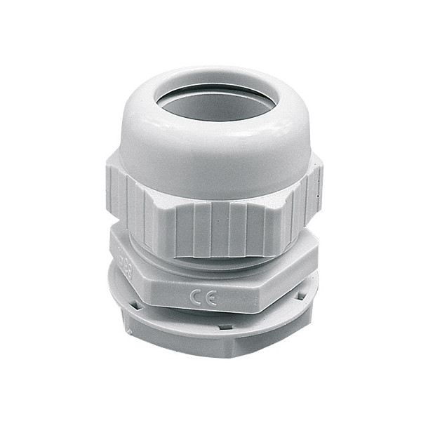 EC CABLE GLAND PG 7, GREY                                                                                                                                                                                                                                      