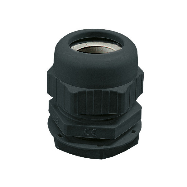 EC CABLE GLAND PG 13.5, BLACK                                                                                                                                                                                                                                  