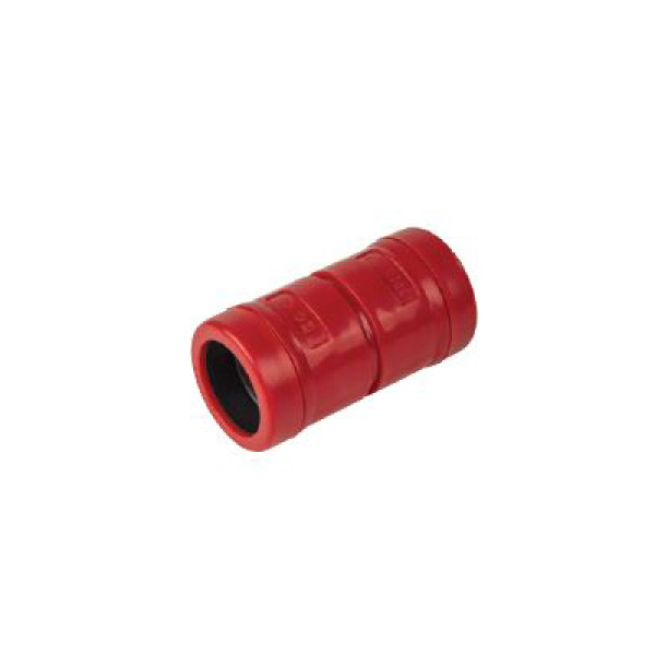 CONDUIT-CONDUIT  PVC JOINT D25 IP67 RED                                                                                                                                                                                                                        