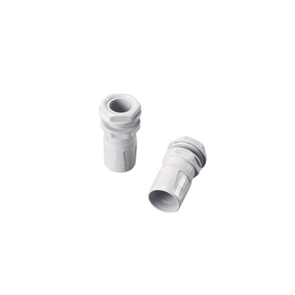 EC74 CONDUIT-BOX PVC JOINT D20 HALOGEN FREE, IP65                                                                                                                                                                                                              