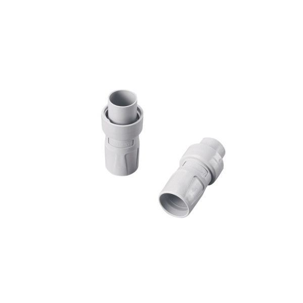 EC74 RIGID D20 TO FLEXIBLE SPIRAL CONDUIT D20,IP67                                                                                                                                                                                                             