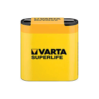 VARTA SUPERLIFE 3R12 4.5V BATERIJA