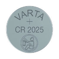 VARTA PROFESSIONAL ELECTRONICS CR2025 BATERIJA