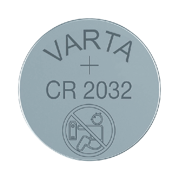 VARTA PROFESSIONAL ELECTRONICS CR2032 BATERIJA