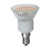 LED SIJALICA LED60SMD3528 3W E14 230V TOPLA BELA