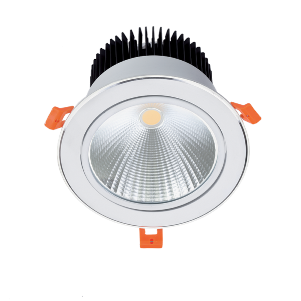 LED UGRADNA SVETILJKA RDL60COB 35W 230V 4000K 60° BELA