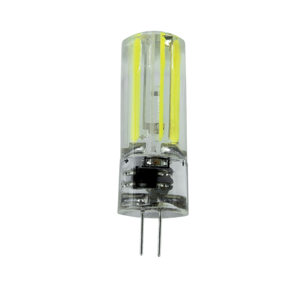 LEDG4 5W G4 230V TOPLO BELA
