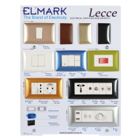 LECCE SERIES DISPLAY