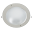LED SPOT LAMPA GL203 + 2XLED SIJALICA 9W 2700K SATENSKI NIKL