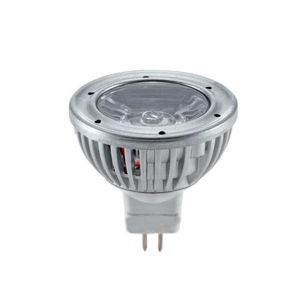 LED1 3W GU5,3 12V HLADNO BELA 