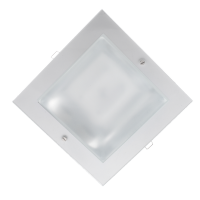 LED SPOT LAMPA GL211 + 2XLED SSIJALICA 9W 2700K BELA