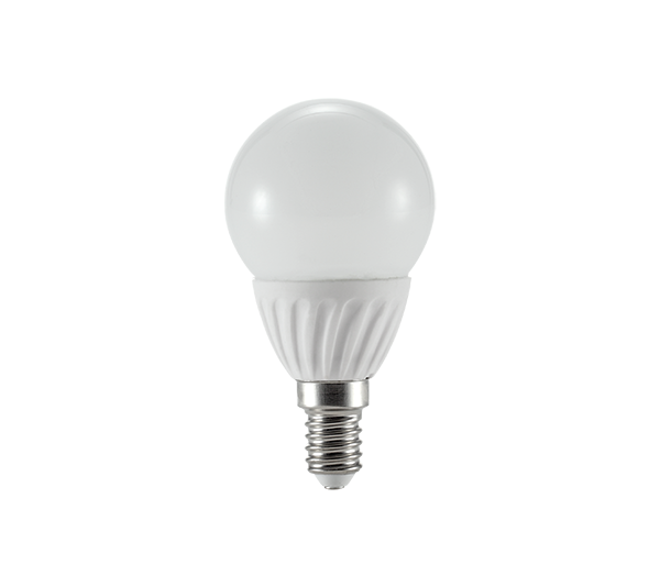 LED GLOBAL 3,5W E14 230V СТУДЕНО БЯЛ                                                                                                                                                                                                                           