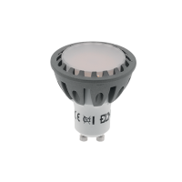 LED SIJALICA LED50SMD3014 5,5W GU10 230V BELA