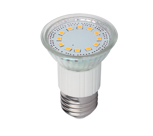 LED SIJALICA PAR16 SMD2835 3W E27 230V BELA