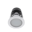 LED SPOT LAMPA GL120/4 + 1XLED SIJALICA 9W 2700K BELA