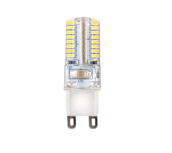 LED SIJALICA 2,5W G9 230V TOPLA BELA